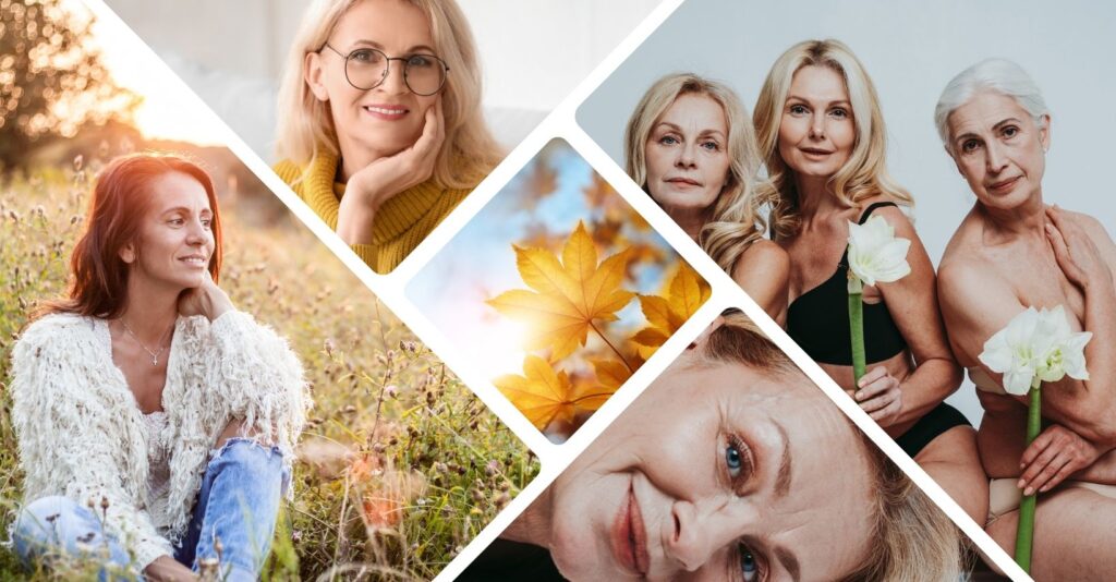 menopauza w równowadze